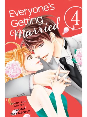 cover image of Everyone's Getting Married, Volume 4